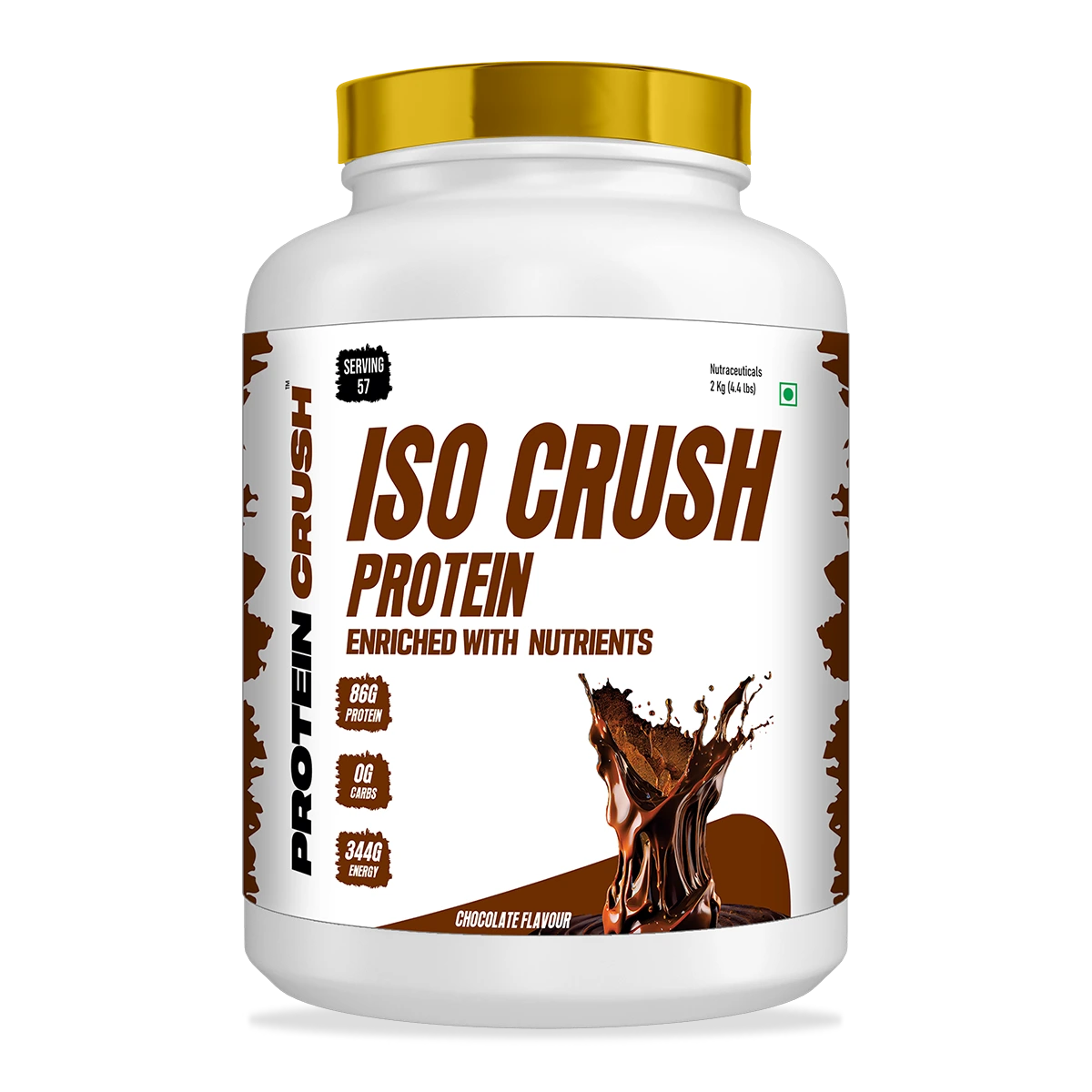 ISO CRUSH FRONT