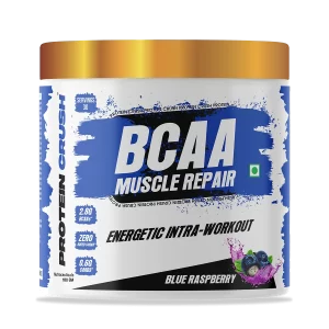 BCAA Muscle Repair
