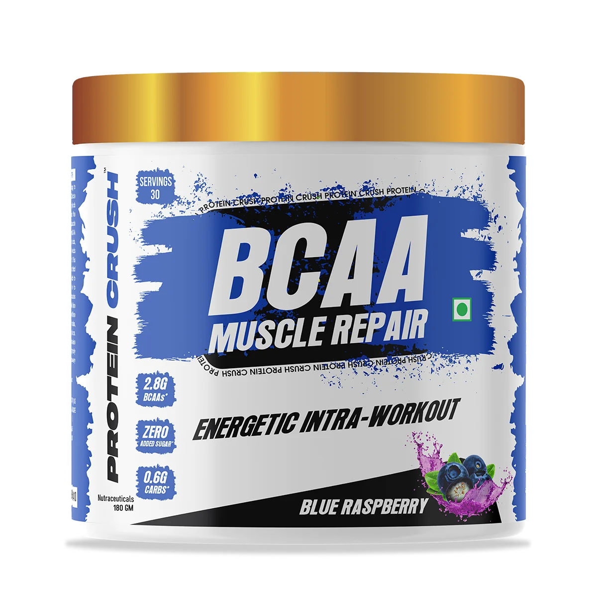 BCAA Muscle Repair