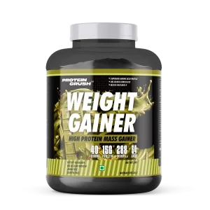 Weight Gainer Kesar Pista Front