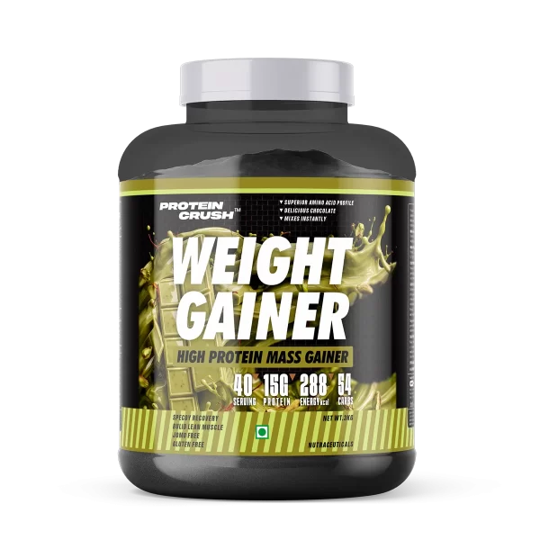 Gainer Move Weight Gainer 3Kg - Protein Crush