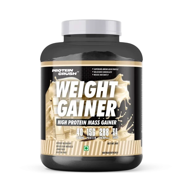 Gainer Move Weight Gainer 3Kg - Protein Crush